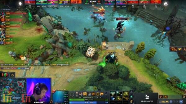 DOTA2_BLAST_Slam_S3总决赛看点解析:Falcons与Tundra谁将登顶?职业选手战术博弈全揭秘 DOTA2_BLAST_Slam_S3总决赛看点解析:Falcons与Tundra谁将登顶?职业选手战术博弈全揭秘