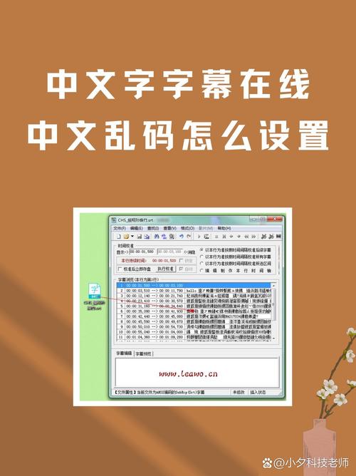 5大中文字幕乱码修复技巧:资深影迷的欧美片源解决方案 5大中文字幕乱码修复技巧:资深影迷的欧美片源解决方案