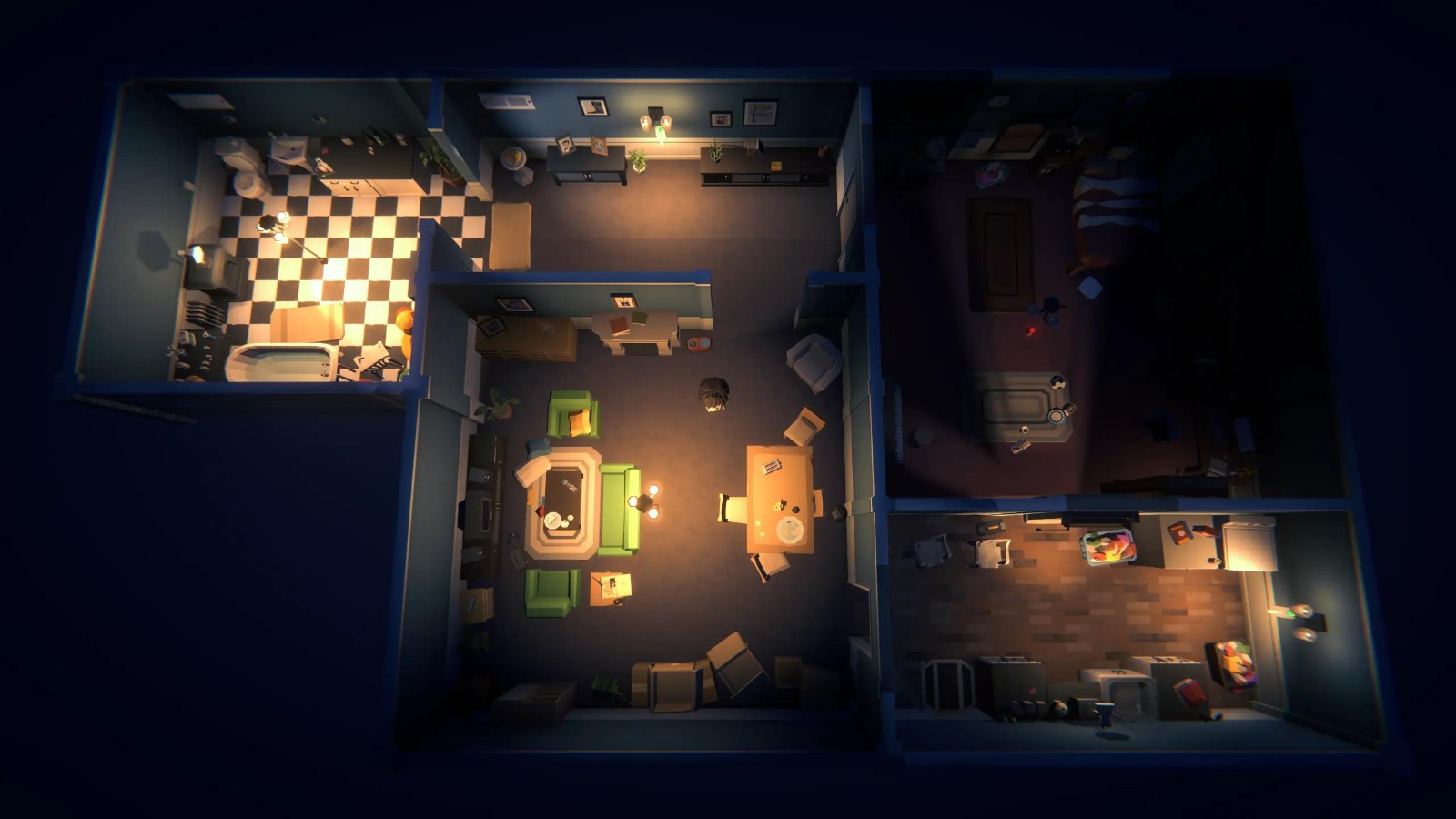 TapTap聚光灯48小时GameJam：AI技术如何助力独立游戏开发实现突破性创新？