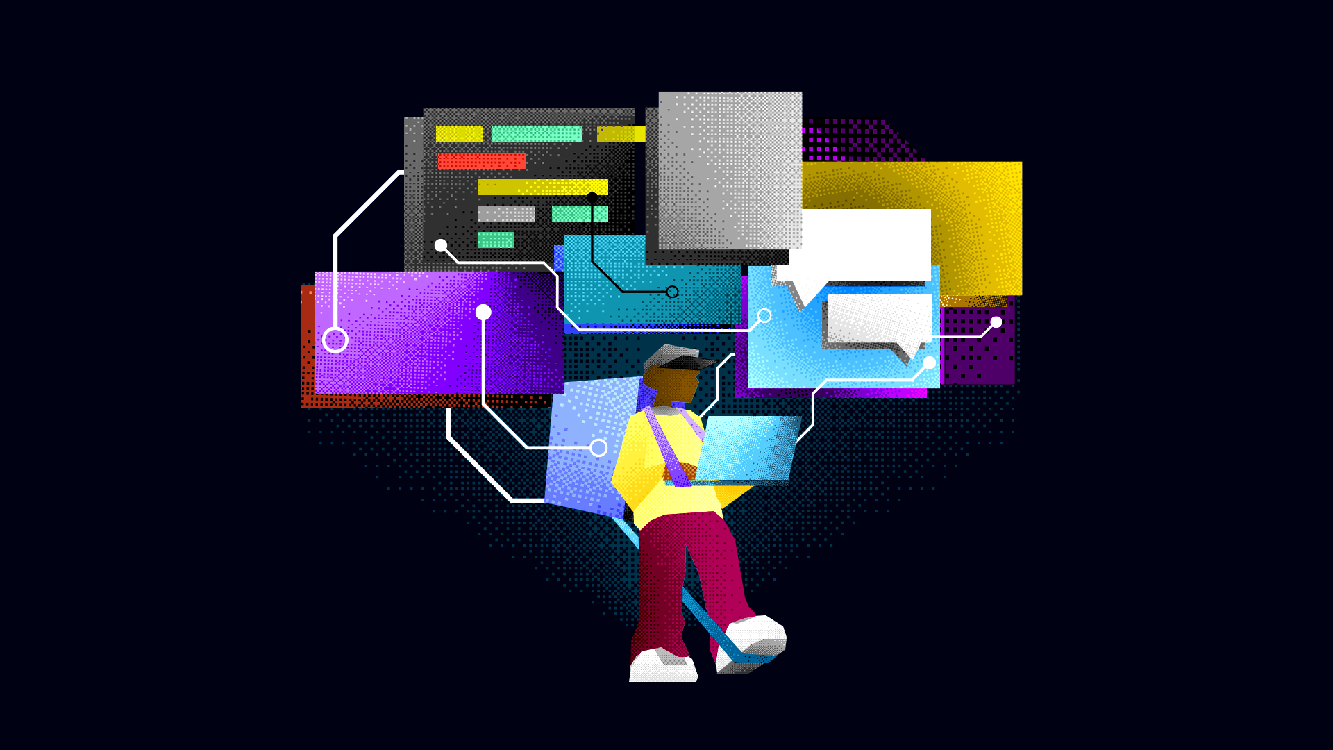 TapTap聚光灯48小时GameJam：AI技术如何助力独立游戏开发实现突破性创新？