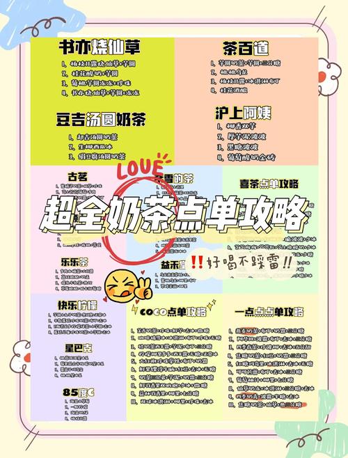 奶茶app点单真的有隐藏福利吗？解锁省钱秘籍与爆款搭配技巧！