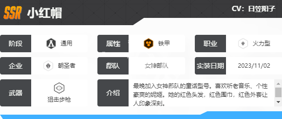 掌握小红帽SSR技能组合秘诀：3分钟学会高爆发远程输出配置技巧