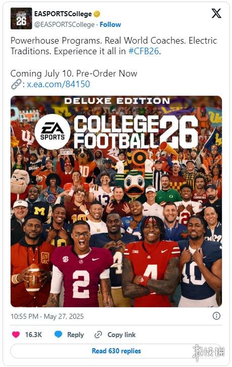 这款体育游戏为何打破美国销量纪录？封面暗藏的秘密即将揭晓！