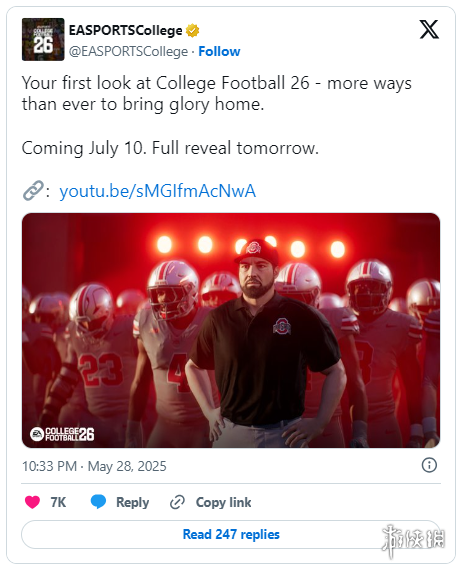 这款体育游戏为何打破美国销量纪录？封面暗藏的秘密即将揭晓！