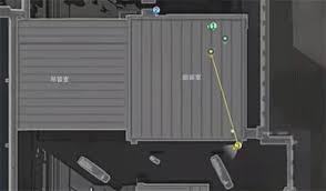 三角洲行动航天基地保险柜精准定位技巧：3分钟速通攻略+快速获取高阶装备指南