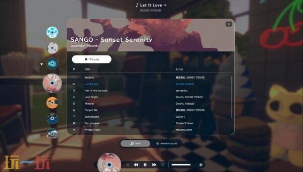 为什么这款虚拟伴侣能让你的专注力提升300%?揭秘Steam新宠gogh的沉浸式体验 为什么这款虚拟伴侣能让你的专注力提升300%?揭秘Steam新宠gogh的沉浸式体验