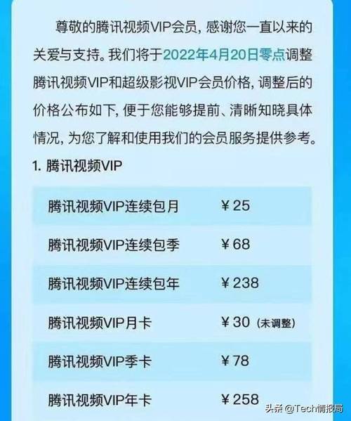 腾讯视频会员涨价背后，这3个隐藏功能90%的人竟然不知道？