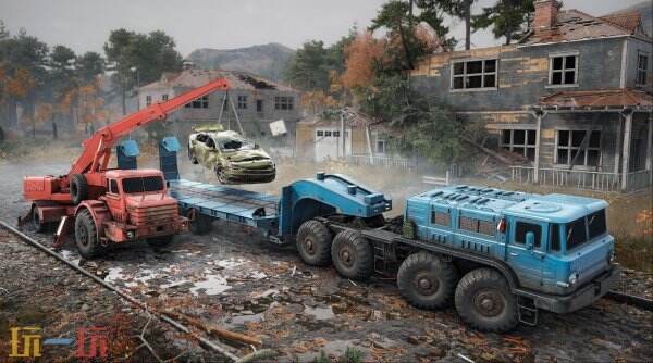 如何在虚拟世界成为灾后重建专家?RoadCraft带来哪些沉浸式工程体验? 如何在虚拟世界成为灾后重建专家?RoadCraft带来哪些沉浸式工程体验?