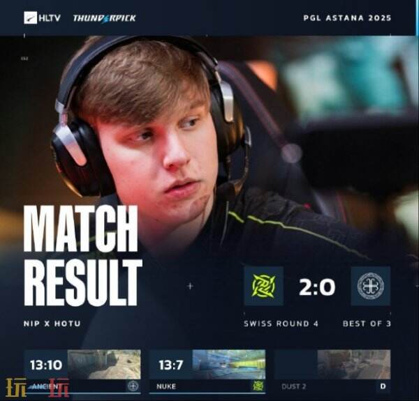 哪些战队逆袭晋级?CS2_PGL阿斯塔纳第四日关键战局深度解析 哪些战队逆袭晋级?CS2_PGL阿斯塔纳第四日关键战局深度解析