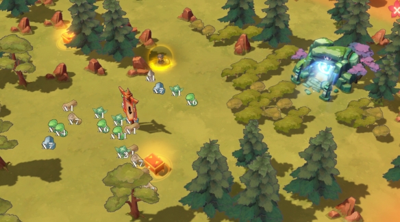 如何在虚拟世界打造你的理想城邦?筑城与探险给出全新答案 如何在虚拟世界打造你的理想城邦?筑城与探险给出全新答案