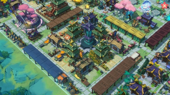 如何在虚拟世界打造你的理想城邦?筑城与探险给出全新答案 如何在虚拟世界打造你的理想城邦?筑城与探险给出全新答案