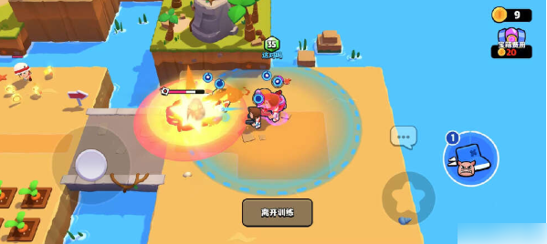 爆裂小队幻影刺客实战宝典：三分钟掌握高效刷野与资源碾压技巧