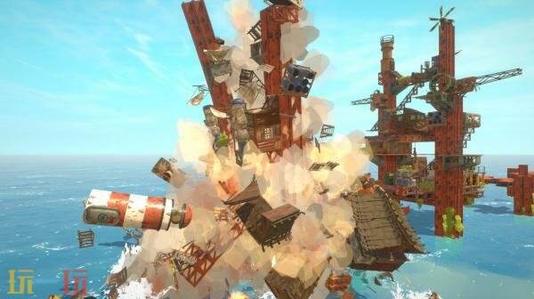 如何在末日海洋中打造人类最后的庇护所? 如何在末日海洋中打造人类最后的庇护所?