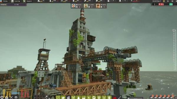 如何在末日海洋中打造人类最后的庇护所? 如何在末日海洋中打造人类最后的庇护所?