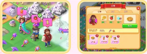 合并童话国美食订单高效完成技巧：深度解析资源调度与奖励机制的核心秘诀