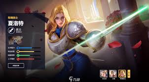 夏洛特为何成为战场收割机？深度解析最后的起源核心技能体系