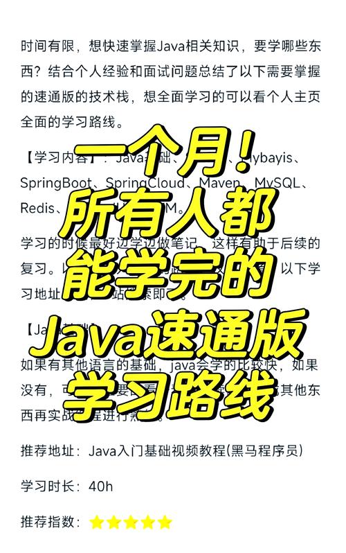 如何获取安全稳定的Java学习资源？高清视频教程免费获取指南