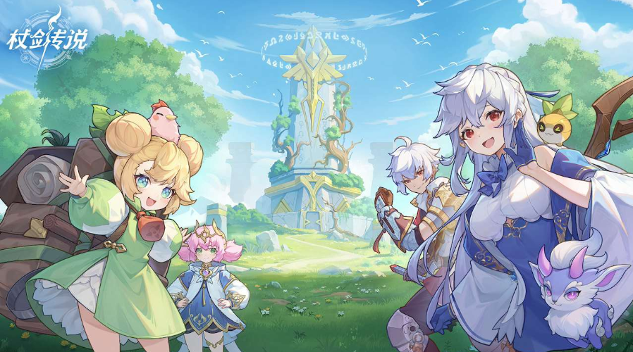 杖剑传说职业平衡秘辛：这个隐藏逆天职业为何让高手争相选择？