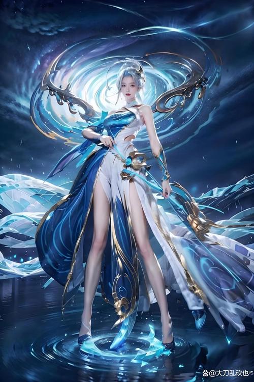 资深原画师解析：王者女英雄角色设计视觉调整的10大必看细节