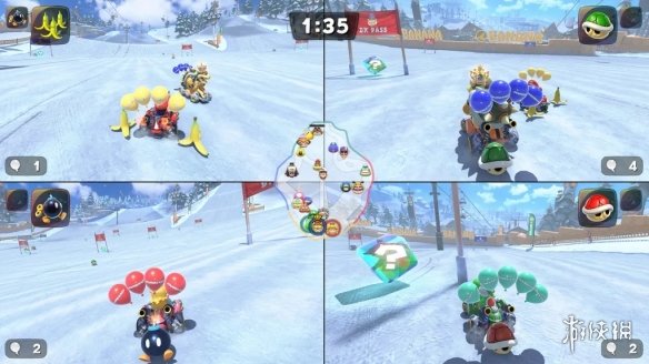 马里奥赛车：世界能否重新定义赛车游戏？Switch2首发大作深度解析