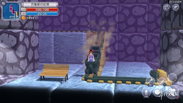 沉浸式体验异世界冒险：hololive二创游戏Star_Soraight_Fantasy解锁虚拟偶像新玩法