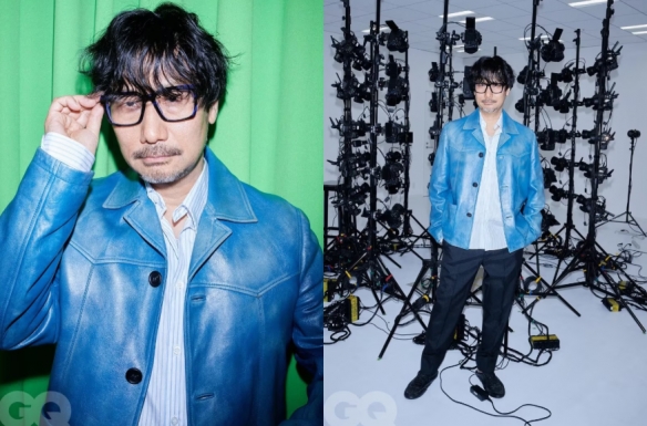 61岁仍奋战游戏开发一线？小岛秀夫如何平衡创作焦虑与家庭责任？