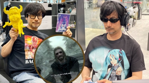 61岁仍奋战游戏开发一线？小岛秀夫如何平衡创作焦虑与家庭责任？