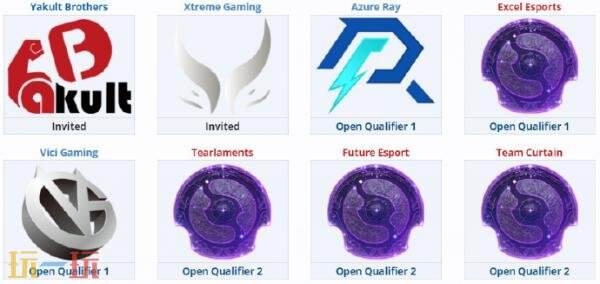 DOTA2_TI14中国区预选赛观赛指南:八强争霸谁能突围晋级全球总决赛? DOTA2_TI14中国区预选赛观赛指南:八强争霸谁能突围晋级全球总决赛?