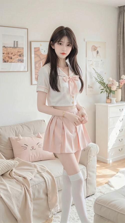 JK制服白丝袜为何成为时尚圈新宠?揭秘背后穿搭技巧与搭配误区 JK制服白丝袜为何成为时尚圈新宠?揭秘背后穿搭技巧与搭配误区