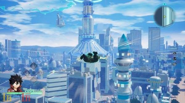 EDENS_ZERO试玩版多平台上线：深度体验真岛浩宇宙冒险的3D动作RPG杰作