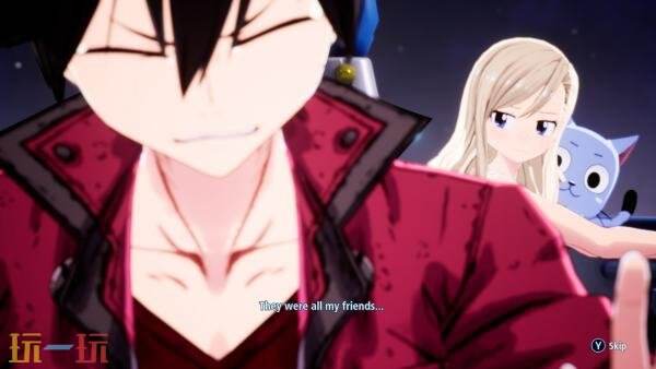 EDENS_ZERO试玩版多平台上线：深度体验真岛浩宇宙冒险的3D动作RPG杰作