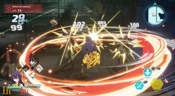 EDENS_ZERO试玩版多平台上线：深度体验真岛浩宇宙冒险的3D动作RPG杰作