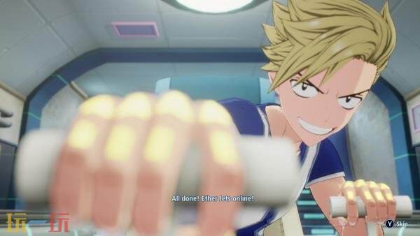 EDENS_ZERO试玩版多平台上线：深度体验真岛浩宇宙冒险的3D动作RPG杰作