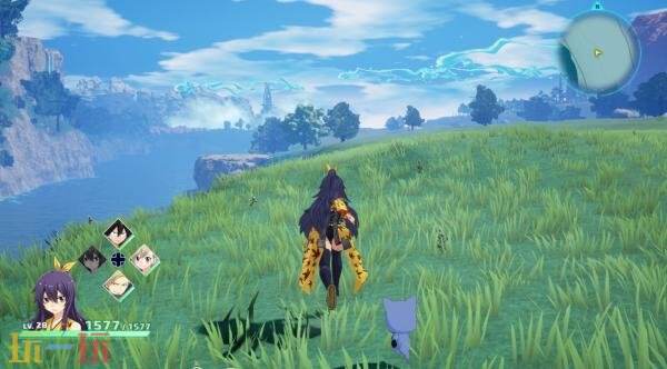 EDENS_ZERO试玩版多平台上线：深度体验真岛浩宇宙冒险的3D动作RPG杰作