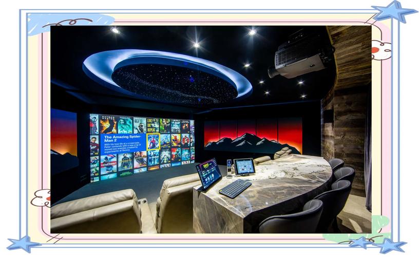 591私人影院高清资源库深度解析：3大技术架构实现沉浸式观影新体验