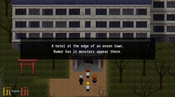 你是否想知道废弃温泉的秘密?青鬼蓝莓温泉之谜Steam版首发优惠中! 你是否想知道废弃温泉的秘密?青鬼蓝莓温泉之谜Steam版首发优惠中!