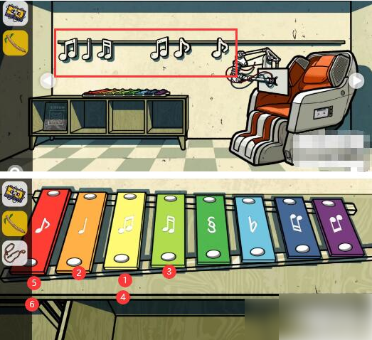 房间的秘密2起点第五关通关秘籍：图文详解助你轻松过关