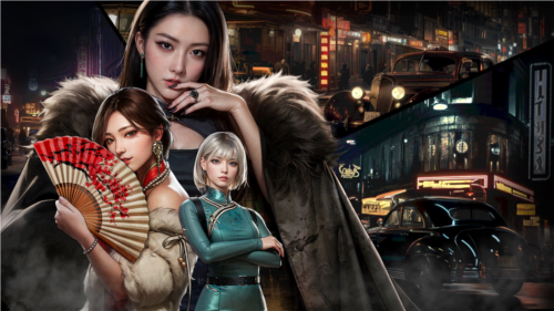 荒野迷城新赛季迷影繁花深度解析:如何用旗袍女射手制霸末日战场? 荒野迷城新赛季迷影繁花深度解析:如何用旗袍女射手制霸末日战场?