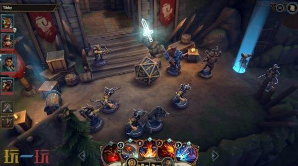 Demeo_x_Dungeons_&_Dragons:_Battlemarked如何革新VR角色扮演？深度解析叙事与战斗的完美平衡