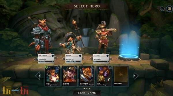 Demeo_x_Dungeons_&_Dragons:_Battlemarked如何革新VR角色扮演？深度解析叙事与战斗的完美平衡