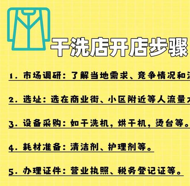 情迷干洗店:3个精准定位技巧打造社区流量密码 情迷干洗店:3个精准定位技巧打造社区流量密码