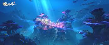 逐浪湾地图探索指南：为何成为逆水寒手游玩家必访之地？