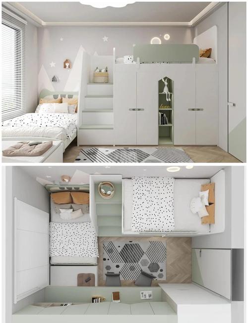 10个打造高幸福感甜蜜房间的必备设计元素(附空间布局方案) 10个打造高幸福感甜蜜房间的必备设计元素(附空间布局方案)