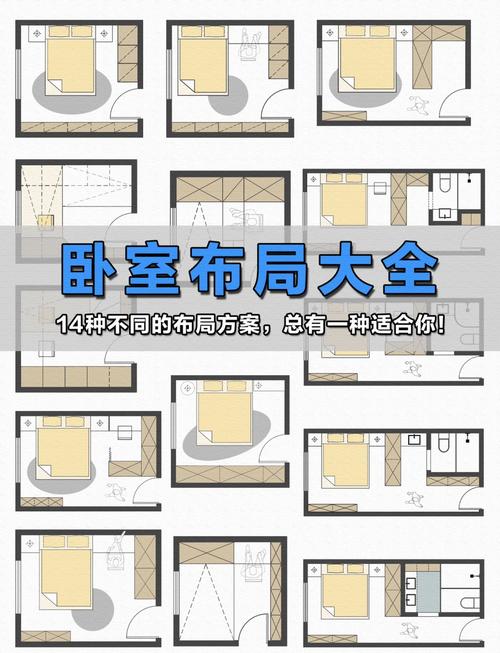 10个打造高幸福感甜蜜房间的必备设计元素(附空间布局方案) 10个打造高幸福感甜蜜房间的必备设计元素(附空间布局方案)
