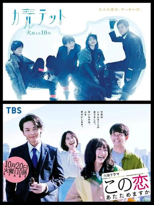 你是否也在寻找每集都是做的爱情日剧?这8部高分推荐必看! 你是否也在寻找每集都是做的爱情日剧?这8部高分推荐必看!