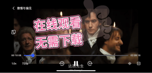 深夜观影如何避免卡顿？狼友推荐的5大高清平台实测解析！