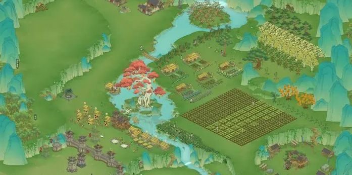 桃源记2零氪玩家如何在13天内达到满20级？