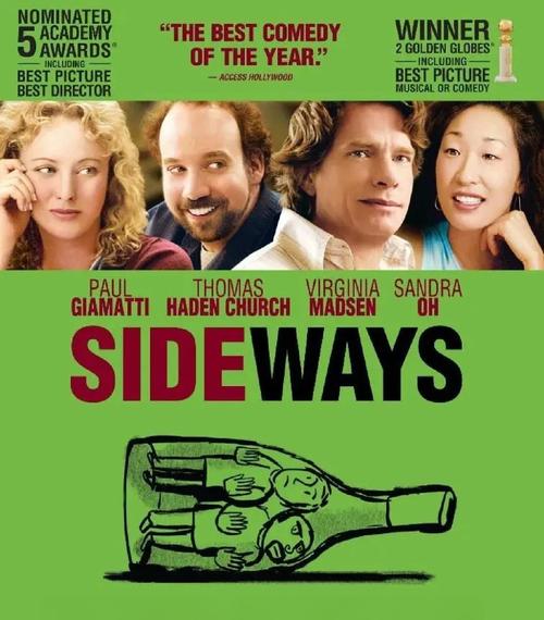 5部必看葡萄电影推荐：解锁高分经典与冷门佳作（附观影指南）