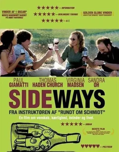 5部必看葡萄电影推荐：解锁高分经典与冷门佳作（附观影指南）