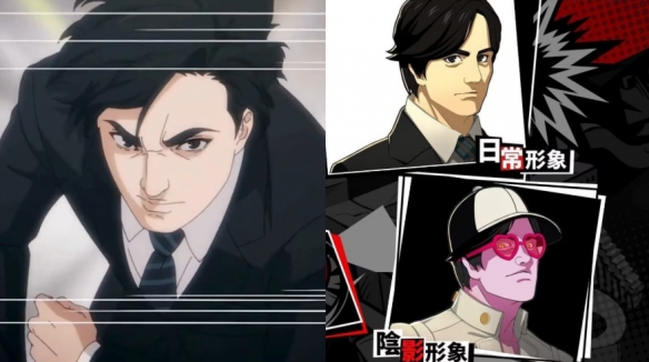 揭秘女神异闻录：夜幕魅影反派原型，助你深度理解日本社会现象